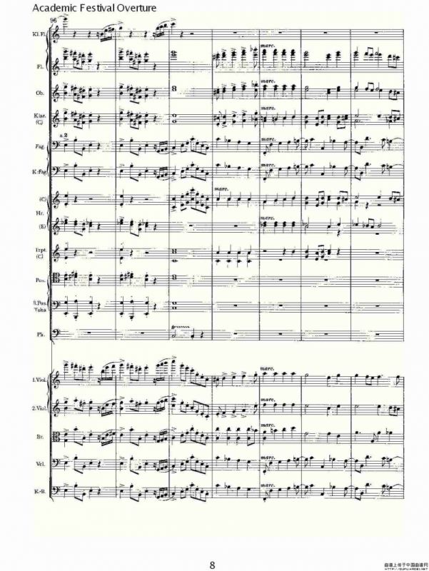 Academic Festival Overture