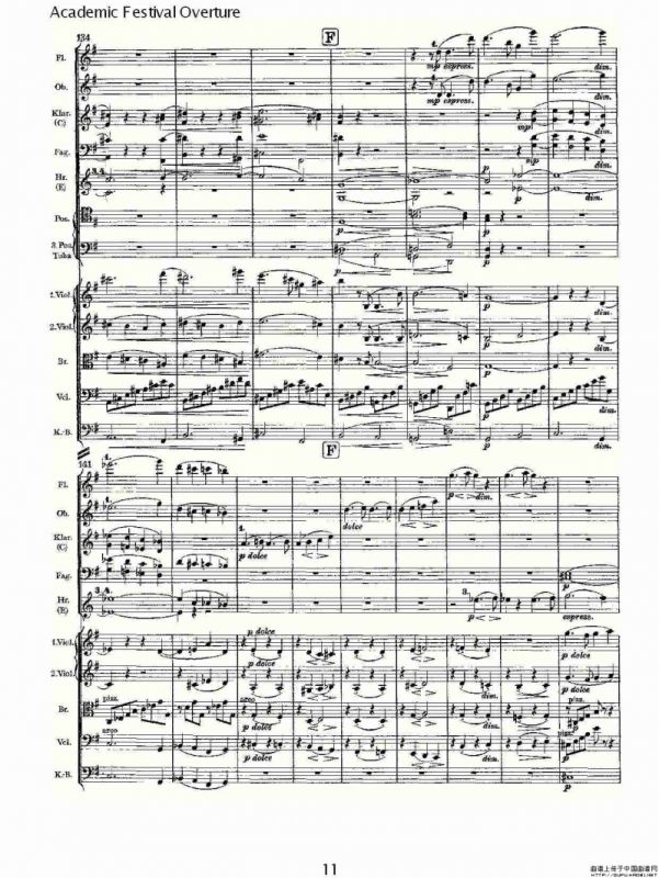 Academic Festival Overture