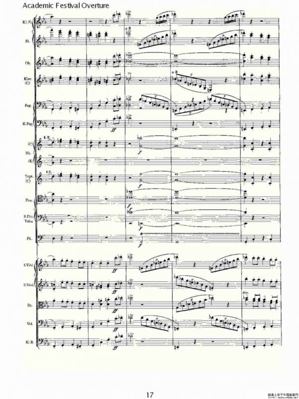 Academic Festival Overture