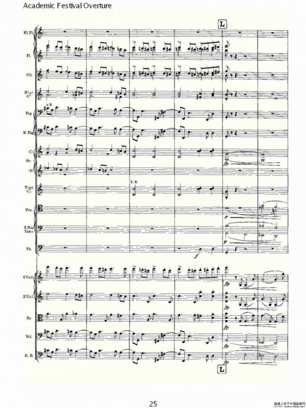 Academic Festival Overture