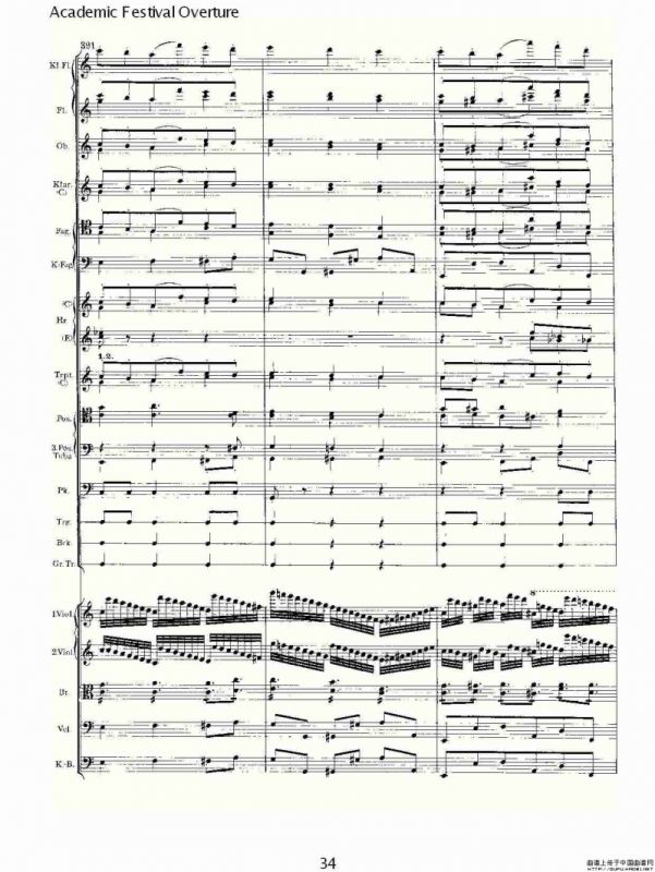 Academic Festival Overture