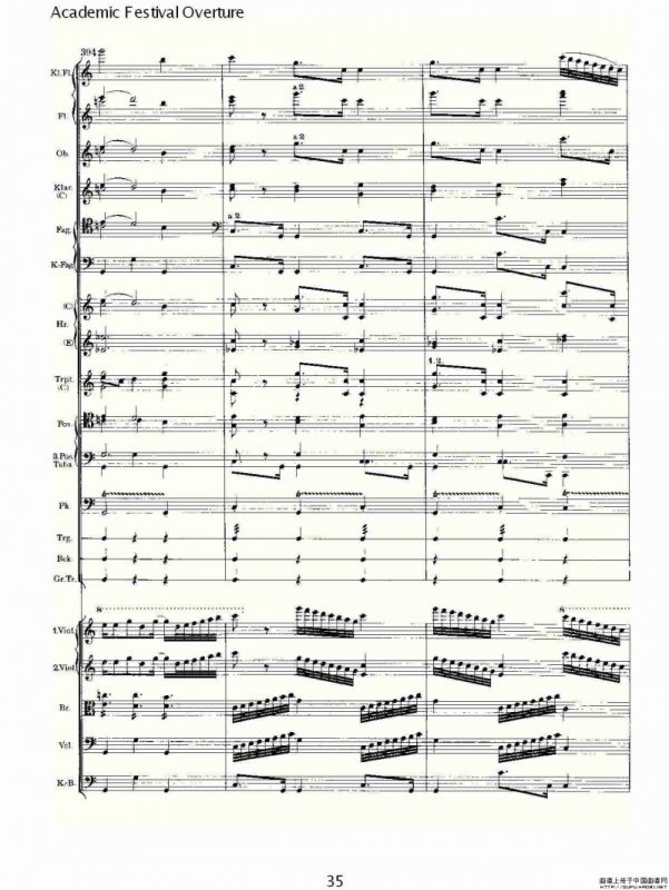 Academic Festival Overture