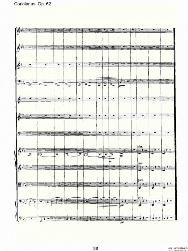 Coriolanus，Op.62