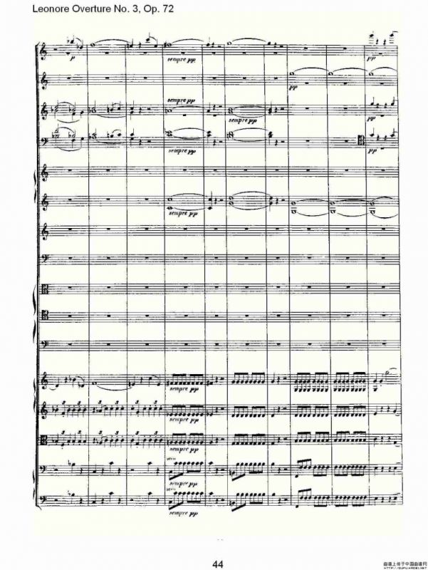 Leonore Overture No. 3, Op. 72（二）