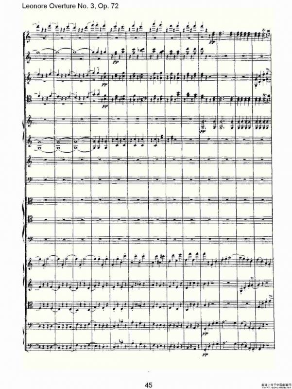 Leonore Overture No. 3, Op. 72（二）