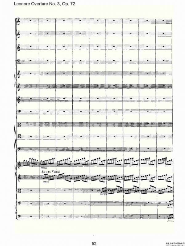 Leonore Overture No. 3, Op. 72（二）