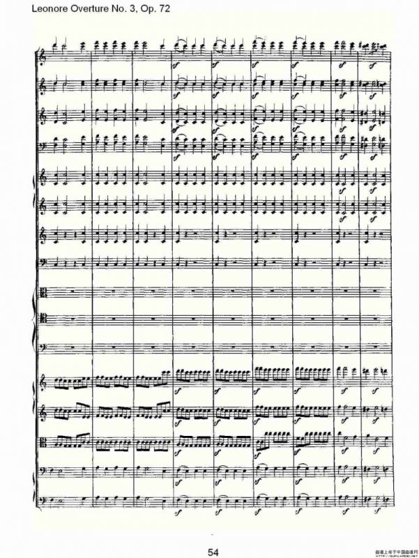 Leonore Overture No. 3, Op. 72（二）