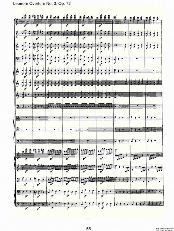Leonore Overture No. 3, Op. 72（二）