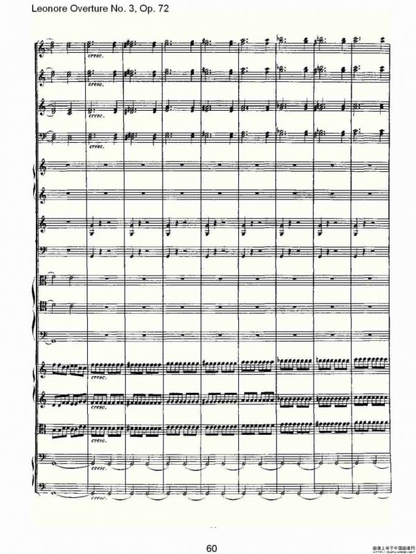 Leonore Overture No. 3, Op. 72（二）