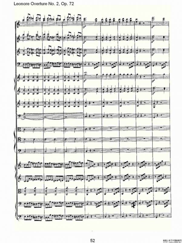 Leonore Overture No. 2，Op. 72（二）