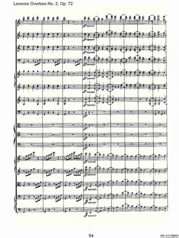Leonore Overture No. 2，Op. 72（二）