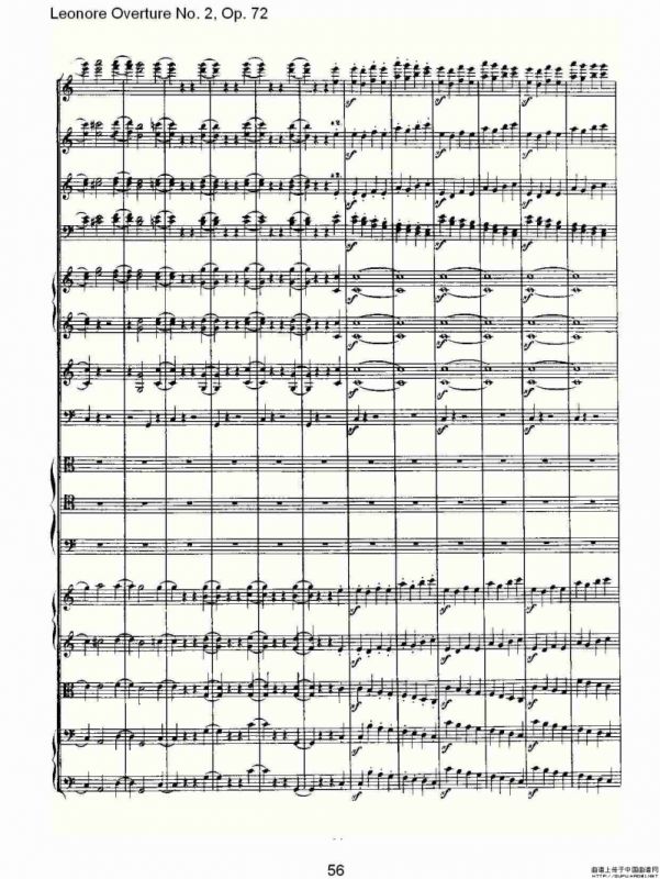 Leonore Overture No. 2，Op. 72（二）