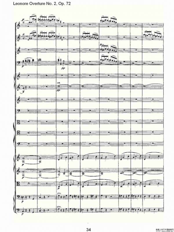 Leonore Overture No. 2，Op. 72（一）