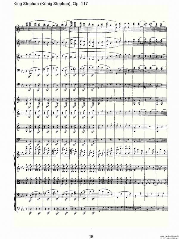King Stephan（Konig Stephan)，Op.11）