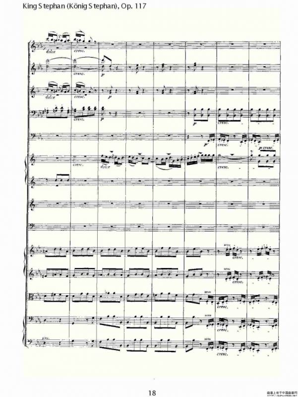 King Stephan（Konig Stephan)，Op.11）