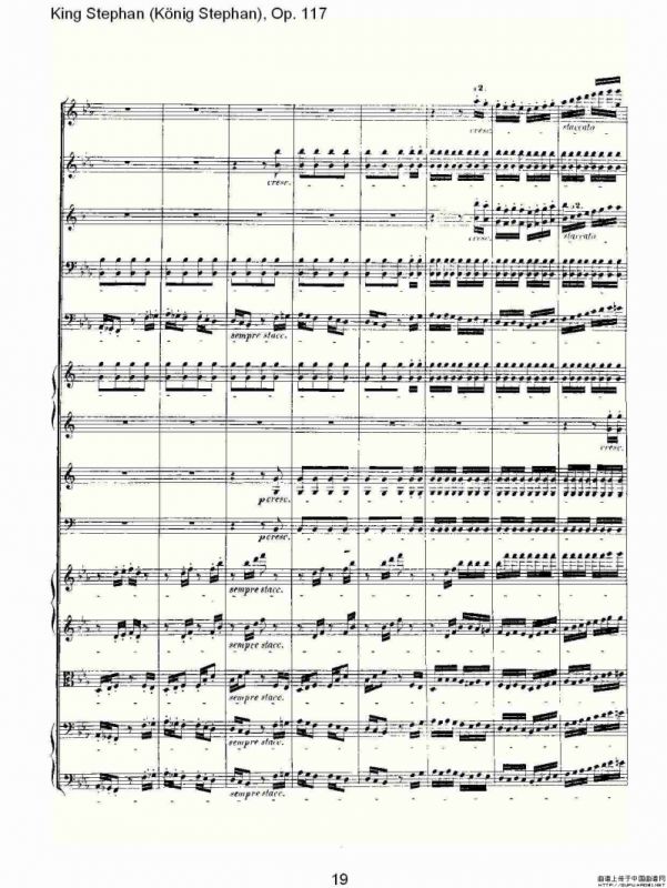 King Stephan（Konig Stephan)，Op.11）