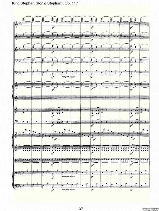 King Stephan（Konig Stephan)，Op.11）