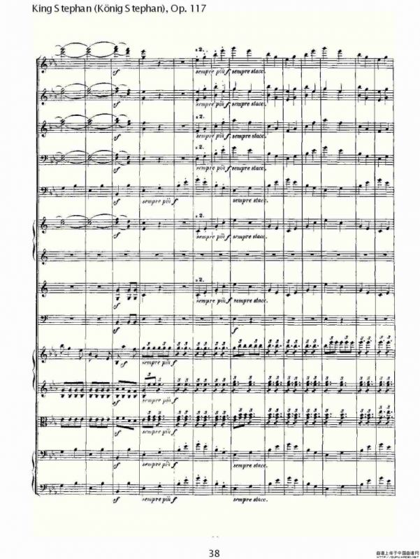 King Stephan（Konig Stephan)，Op.11）