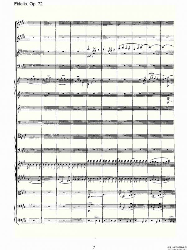 Fidelio，Op.72
