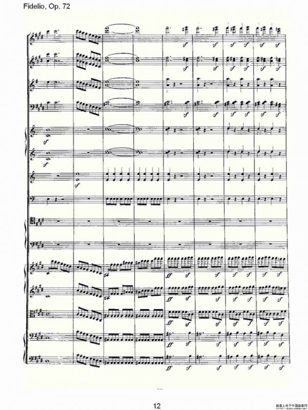 Fidelio，Op.72