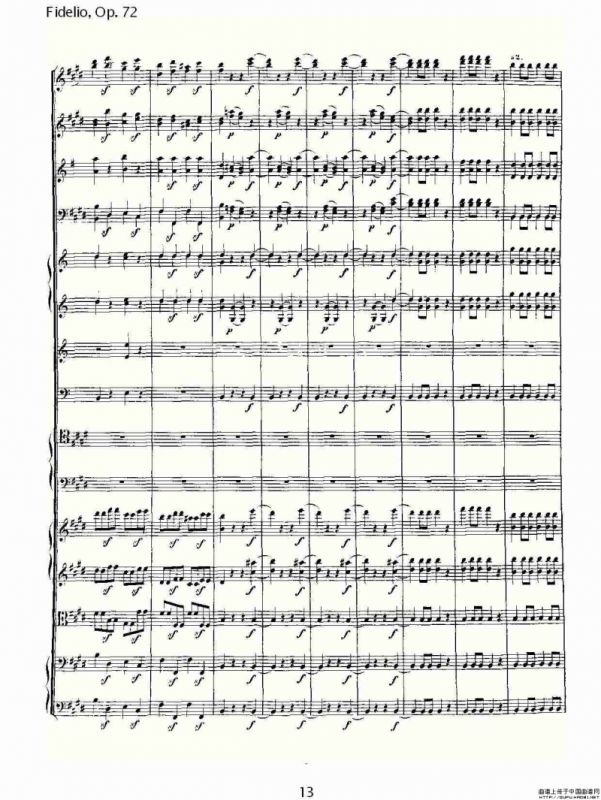 Fidelio，Op.72