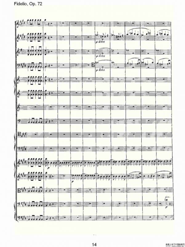 Fidelio，Op.72