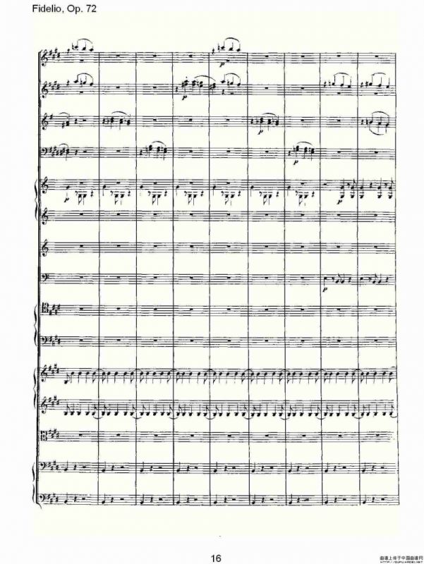 Fidelio，Op.72