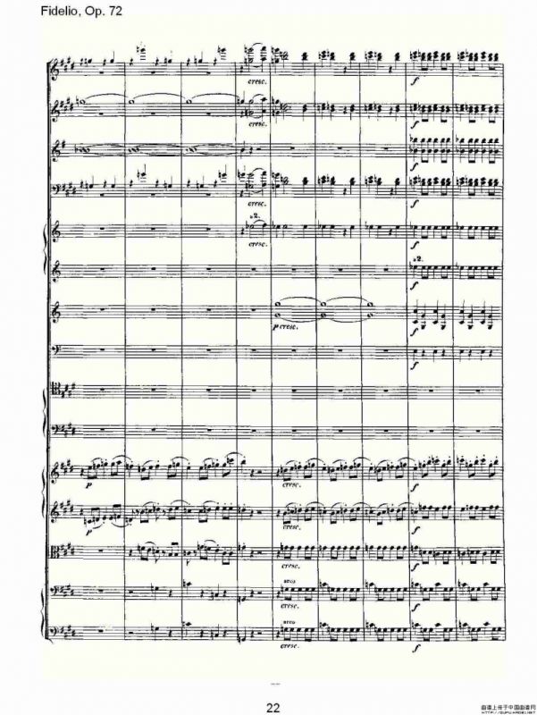 Fidelio，Op.72