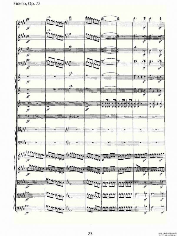 Fidelio，Op.72