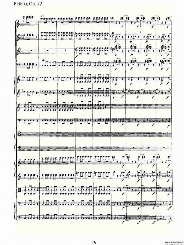 Fidelio，Op.72