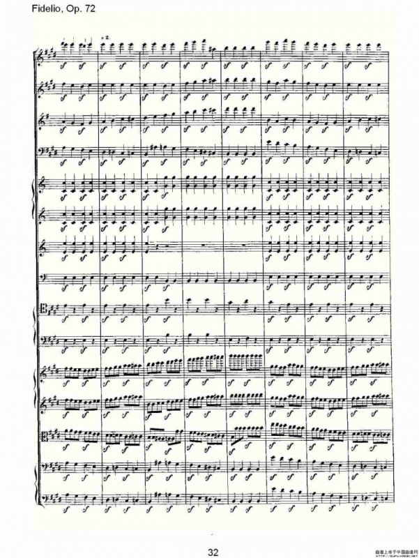 Fidelio，Op.72