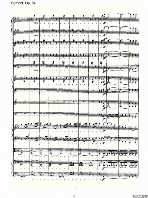 Egmont，Op. 84