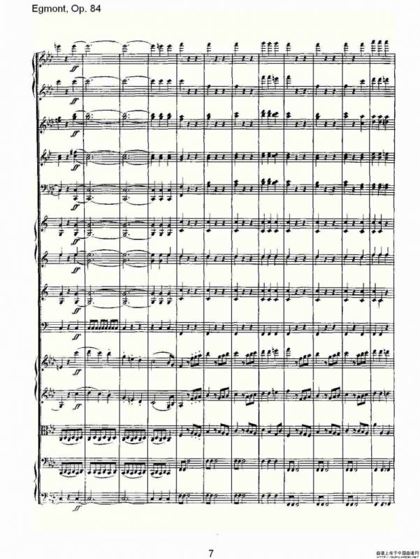Egmont，Op. 84
