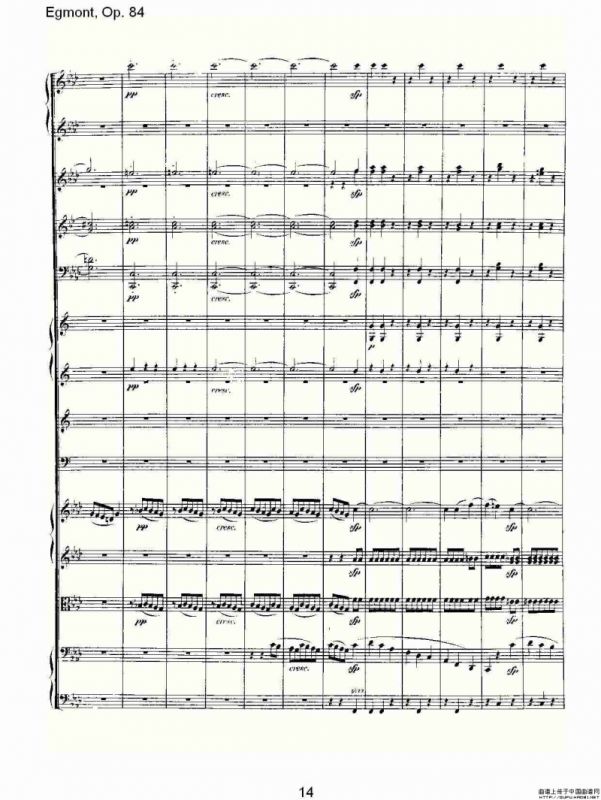 Egmont，Op. 84