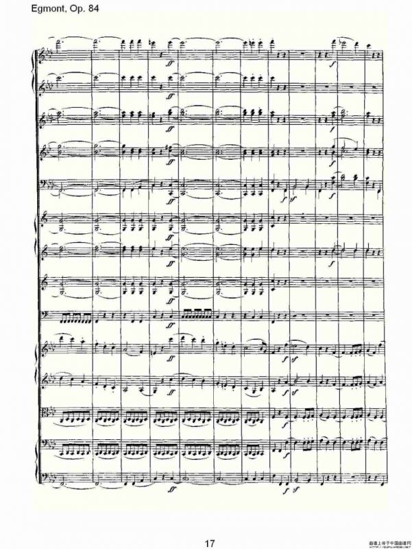 Egmont，Op. 84