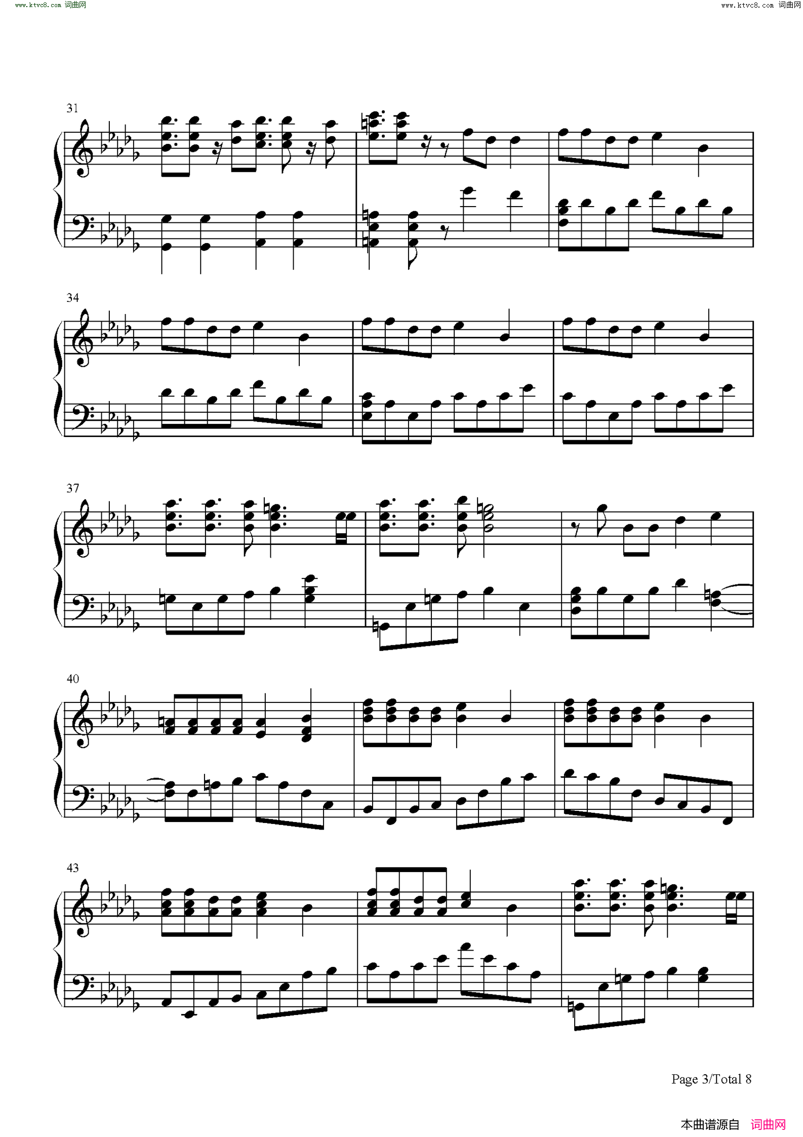 Faded In My Last Song