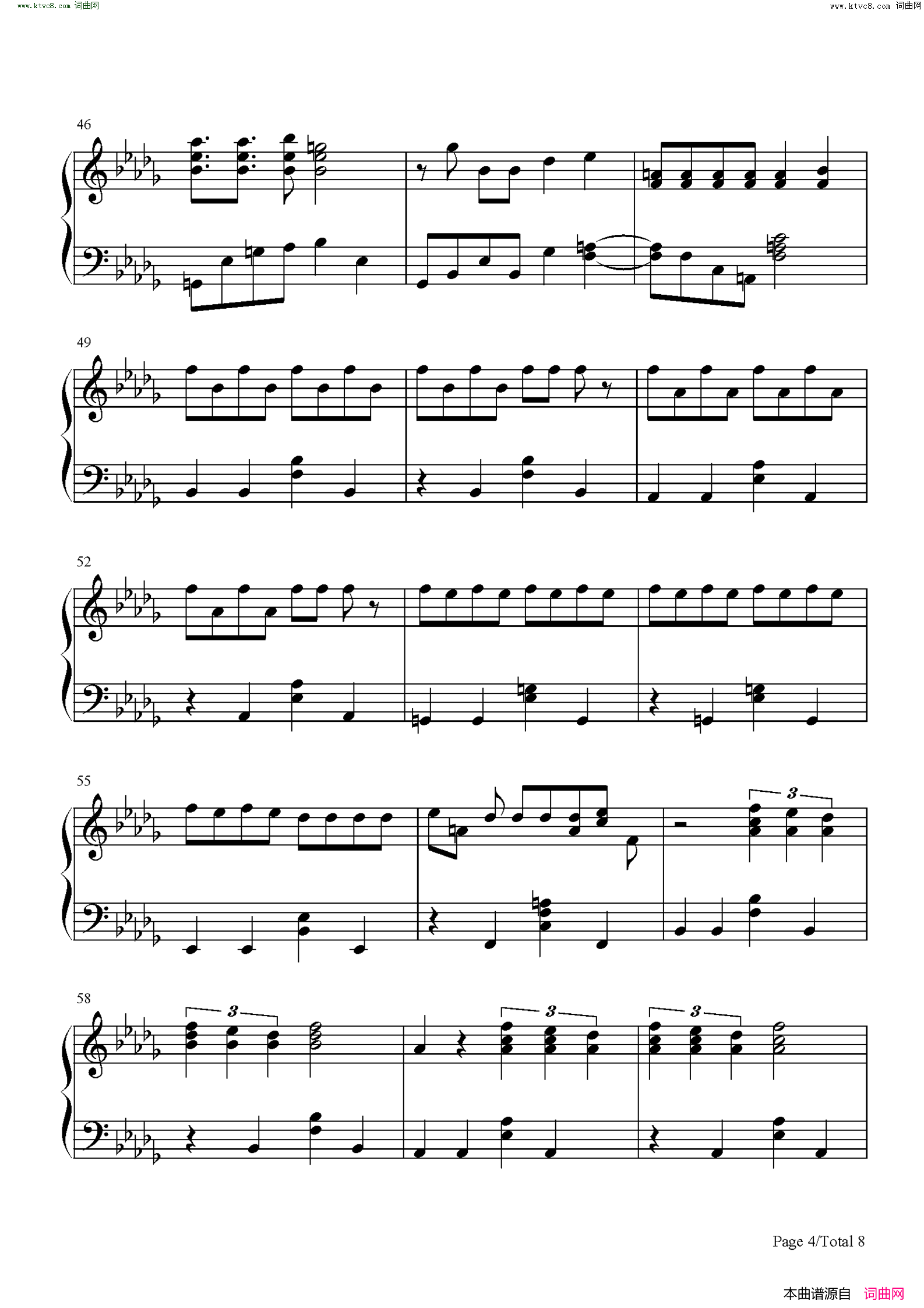 Faded In My Last Song