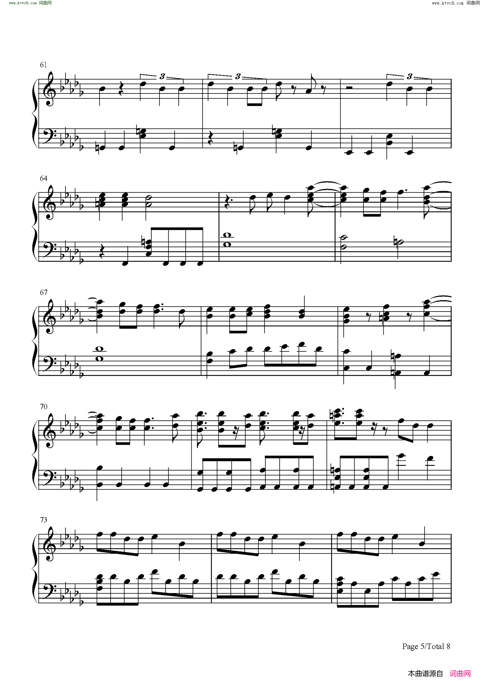 Faded In My Last Song