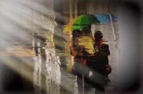 寒风吹起细雨淋漓是什么歌