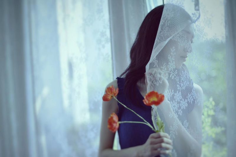 我祈祷拥有一颗透明的心灵是什么歌