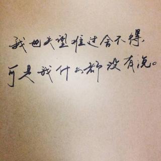 你应该被珍惜被呵护被疼爱是什么歌