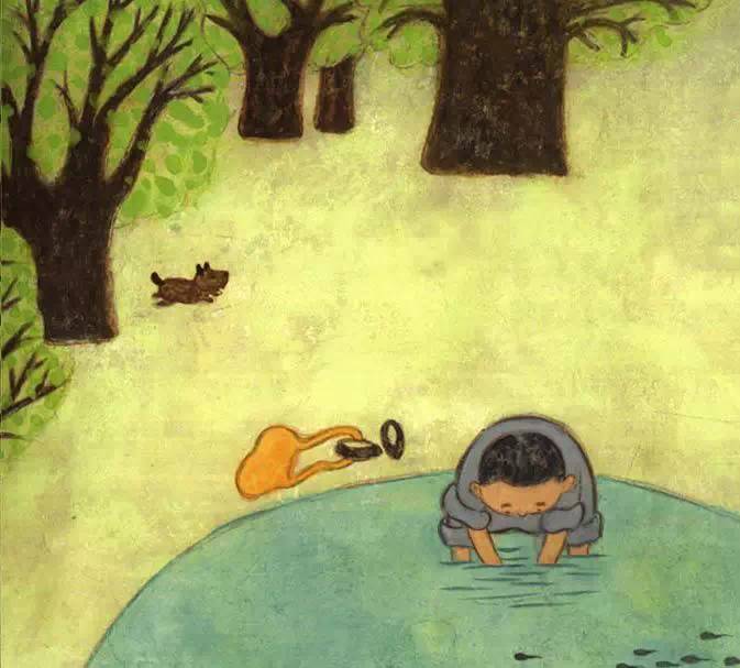 草木会发芽,孩子会长大是什么歌