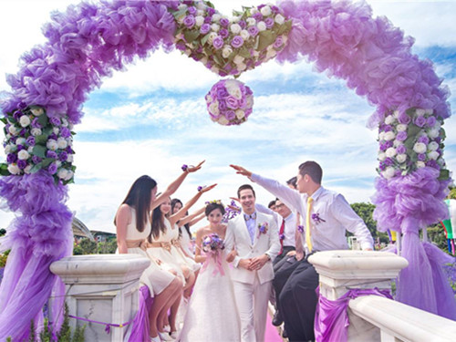 结婚唱什么歌合适