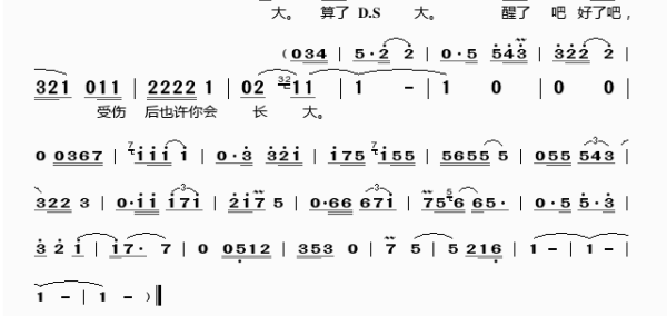 去吧去吧是什么歌的歌词