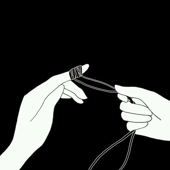 无法可修饰的一对手是什么歌