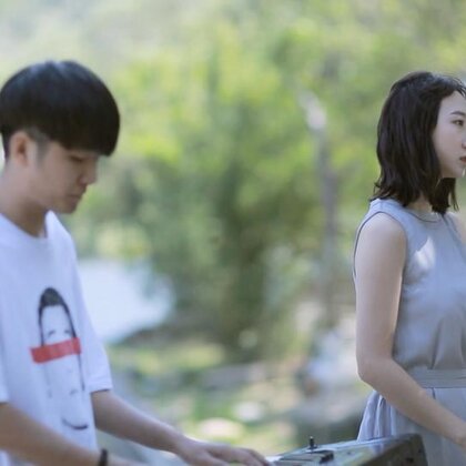 茫茫人海里我和你相遇是什么歌