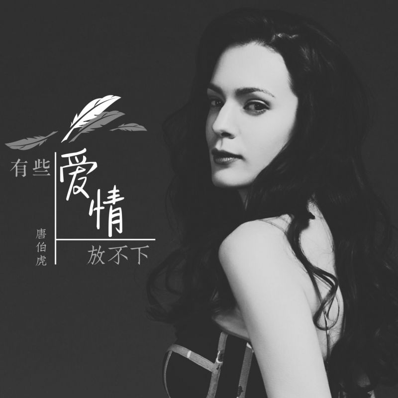 有些爱情真的想放放不下什么歌词