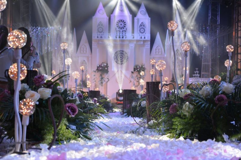 婚礼唱歌适合唱什么歌