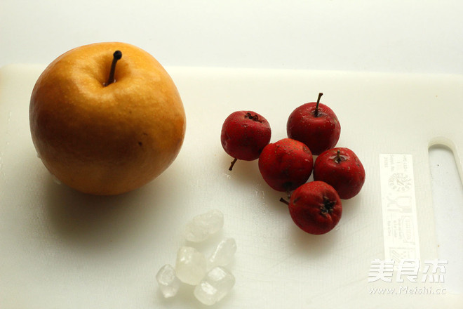 山楂啊梨是什么歌