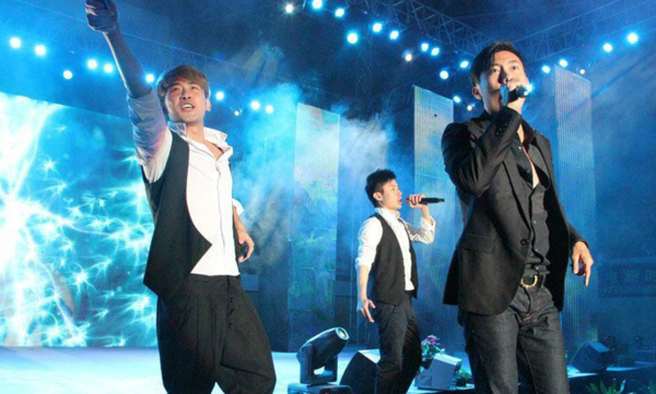 我衷心的谢谢你是什么歌名